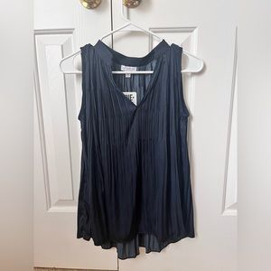 Current Air Navy Tank Top